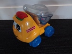 POPPITY POP DUMP TRUCK