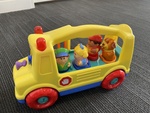 PLAYSKOOL MUSICAL BUS