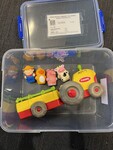PLAYSKOOL FARM TRACTOR