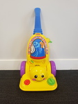 FISHER PRICE LAUGH AND LEARN VACUUM