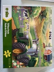 JOHN DEERE 70 PIECE PUZZLE
