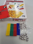 MAGNETIC STICKS AND BALLS SET