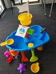 PIRATE SHIP SAND & WATER TABLE