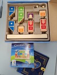 SMART GAMES CAMELOT JUNIOR (age 4+)