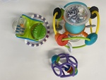 BABY TOYS ASSORTED