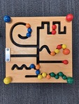 MAZE ACTIVITY BOARD