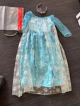 ELSA FROZEN DRESS
