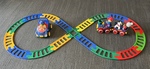 TOLO TRAIN SET