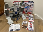 N419: STARWARS 2 IN 1 MILLENNIUM FALCON
