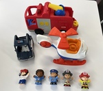 N247: LITTLE PEOPLE EMERGENCY SET