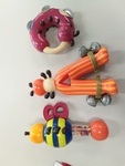 A194: BABY MUSIC SHAKERS