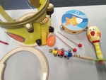 L23: LARGE DRUM & PERCUSSION INSTRUMENTS