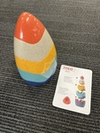 A23: TOLO BIO STACKING AND NESTING EGG