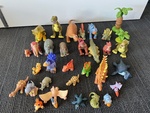N250: Dinosaur Set - Land Before Time