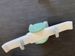 E267: PUPPY SEESAW - for 1-4yr olds