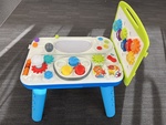A24: BABY EINSTEIN CURIOSITY TABLE ACTIVITY STATION