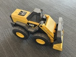 D28: CAT Construction Steel Wheel Loader