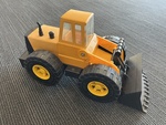D29: CAT Front End Loader