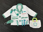 MELISSA & DOUG DOCTOR COSTUME