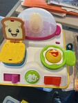 A184: BRIGHT STARTS GIGGLING GOURMET