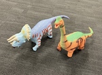 JUMBO DINOSAURS