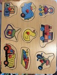 TOYS PUZZLE