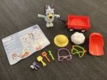 G84: DRESS UP BLUEY