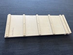 E279: WOODEN PIKLER RAMP