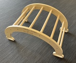 E280: WOODEN PIKLER ARCH