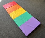 COLOURFUL SOFT FOLDING PLAY MAT