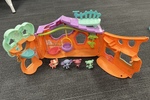 LITTLEST PET SHOP - PETS ONLY CLUBHOUSE