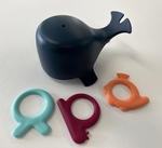 P31: CHOMP HUNGRY WHALE BATH TOY