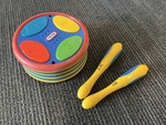L21: LITTLE TIKES DRUM
