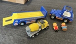 N255: ELC TRANSPORTER TRUCK