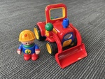 A68: TOLO FIRST FRIENDS CONSTRUCTION VEHICLE