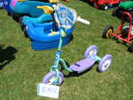Ride On - Buzz LightYear 3 Wheel Scooter