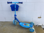 MILAZO KIDS 3 WHEEL SCOOTER