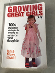 GROWING GREAT GIRLS