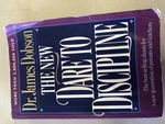 "The New Dare To Dicipline" by Dr James Dobson - Parenting book