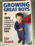 GROWING GREAT BOYS