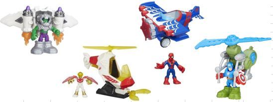 1094: Playskool Heroes