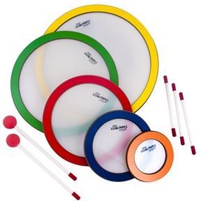 1660: Sound Shapes circles