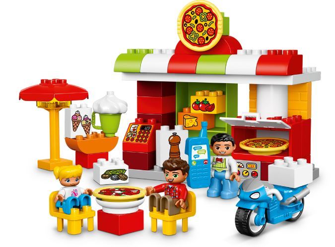304: Duplo Pizzeria