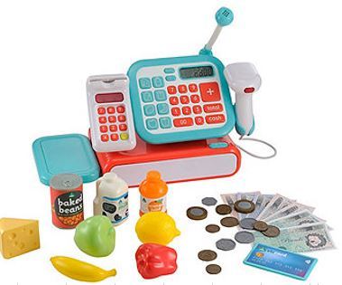 1015: ELC Cash Register