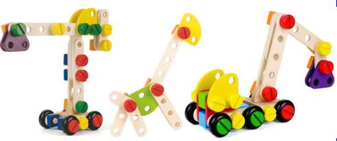 667: Pintoy Construction Set