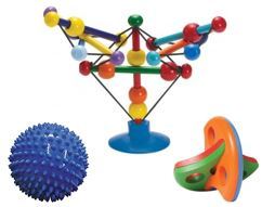 1518: 3-9mth Baby Developmental Box