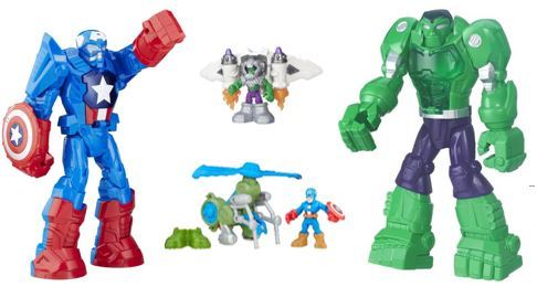 2287: Marvel Super Heroes