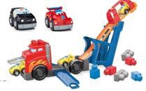 2295: Mega Bloks Fast Track