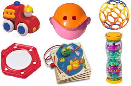 1556: Mixed Developmental Set