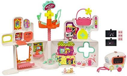 699: Littlest Pet Shop Rescue Tails Centre